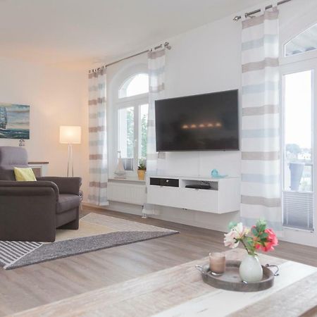 Stadtvilla Mit Hafenpanorama Flensburg Zewnętrze zdjęcie