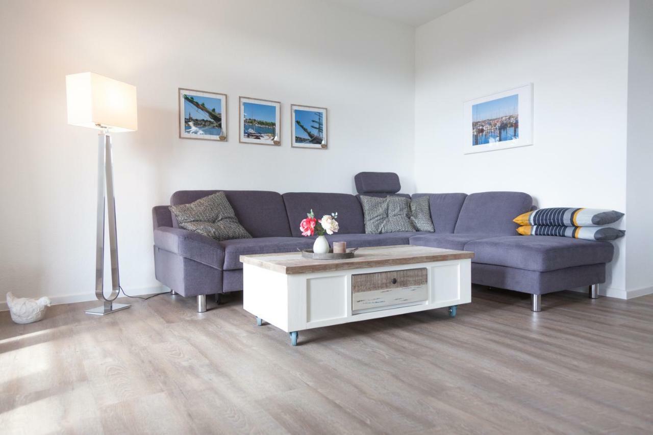 Stadtvilla Mit Hafenpanorama Flensburg Zewnętrze zdjęcie